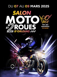 Salon de la moto et du 2 roues