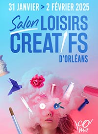 Salon loisirs creatifs