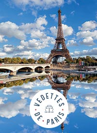 Croisiere guidee sur la seine