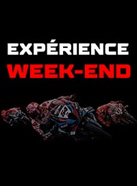 Fim world sbk 2025 - experience weekend