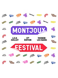 Montjoux festival 2025 - pass 3 jours