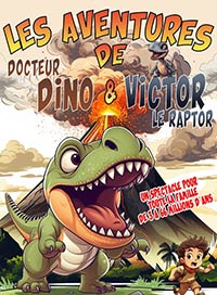 Les aventures de docteur dino et victor