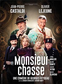 Monsieur chasse