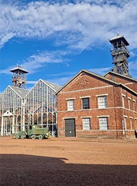 Centre historique minier