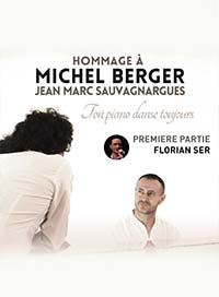 Hommage a michel berger