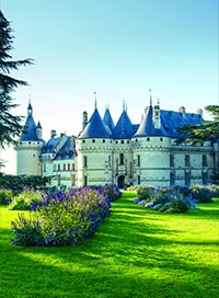 Domaine chaumont-sur-loire -basse saison