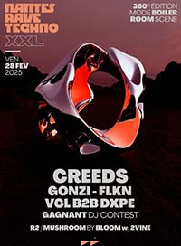 Nrt xxl w creeds - gonzi - vcl and more