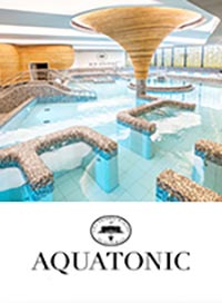 Spa aquatonic - nantes