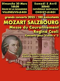 Mozart salzbourg