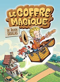 Le coffre magique