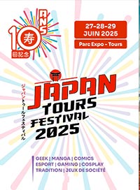 Japan tours festival 2025 - 1 jour