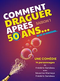 Comment draguer apres 50 ans