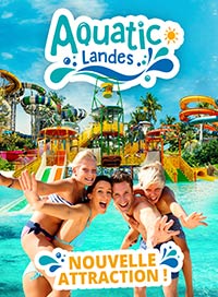 Parc aquatic landes