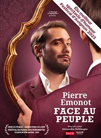 Pierre emonot face au peuple