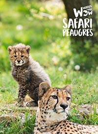 Wow safari peaugres - liberte