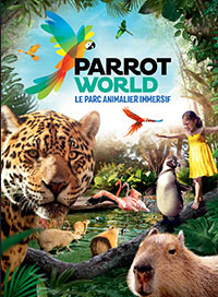 Parrot world