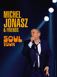 Michel jonasz - soul tour