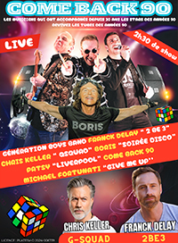 Come back 90