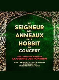 Le seigneur des anneaux