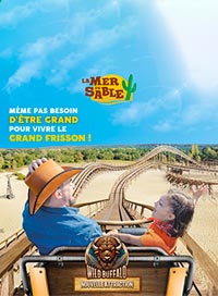 La mer de sable - pass saison