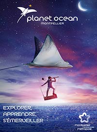 Planet ocean montpellier