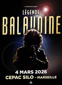 Legende balavoine