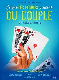 Ce que les hommes pensent du couple