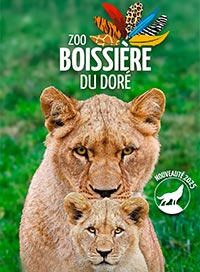 Zoo - la boissiere du dore