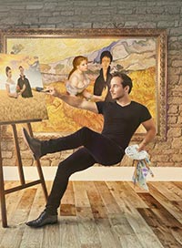 Eric borner