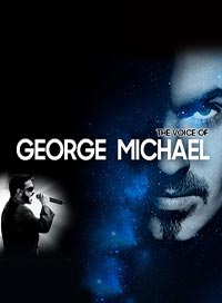 The voice of george michael