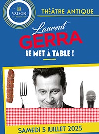 Laurent gerra