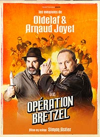Operation bretzel