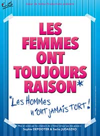 Les femmes ont toujours raison,