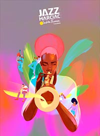 Vignette marchand