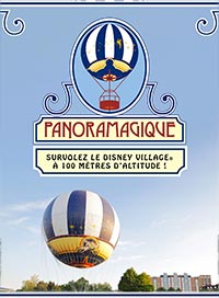 Le ballon panoramagique