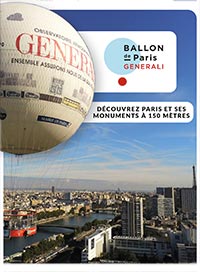 Ballon generali de paris