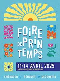 Foire de printemps 2025