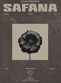 Feder presents safana