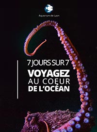 Aquarium de lyon