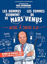 Les hommes viennent de mars,
