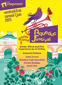 Aqueduc festival - jour 1