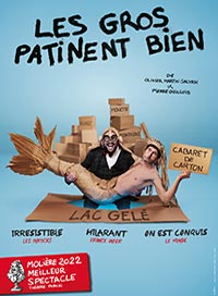 Les gros patinent bien