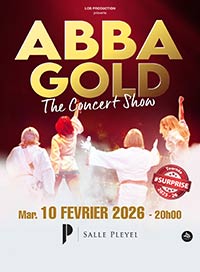 Abba gold the concert show