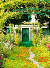 Visite maison & jardins de claude monet