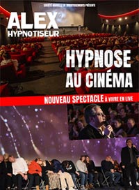 Hypnose au cinema