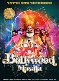 Bollywood masala