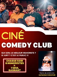 Cine comedy club