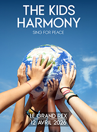 The kids harmony