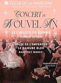 Concert du nouvel an