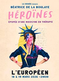 Béatrice de la boulaye dans héroïnes
